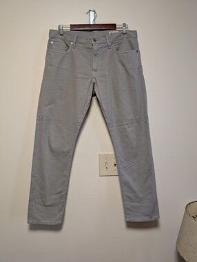 Todd Snyder Corduroy Pants Gray 34x30 Slim Fit Men’s